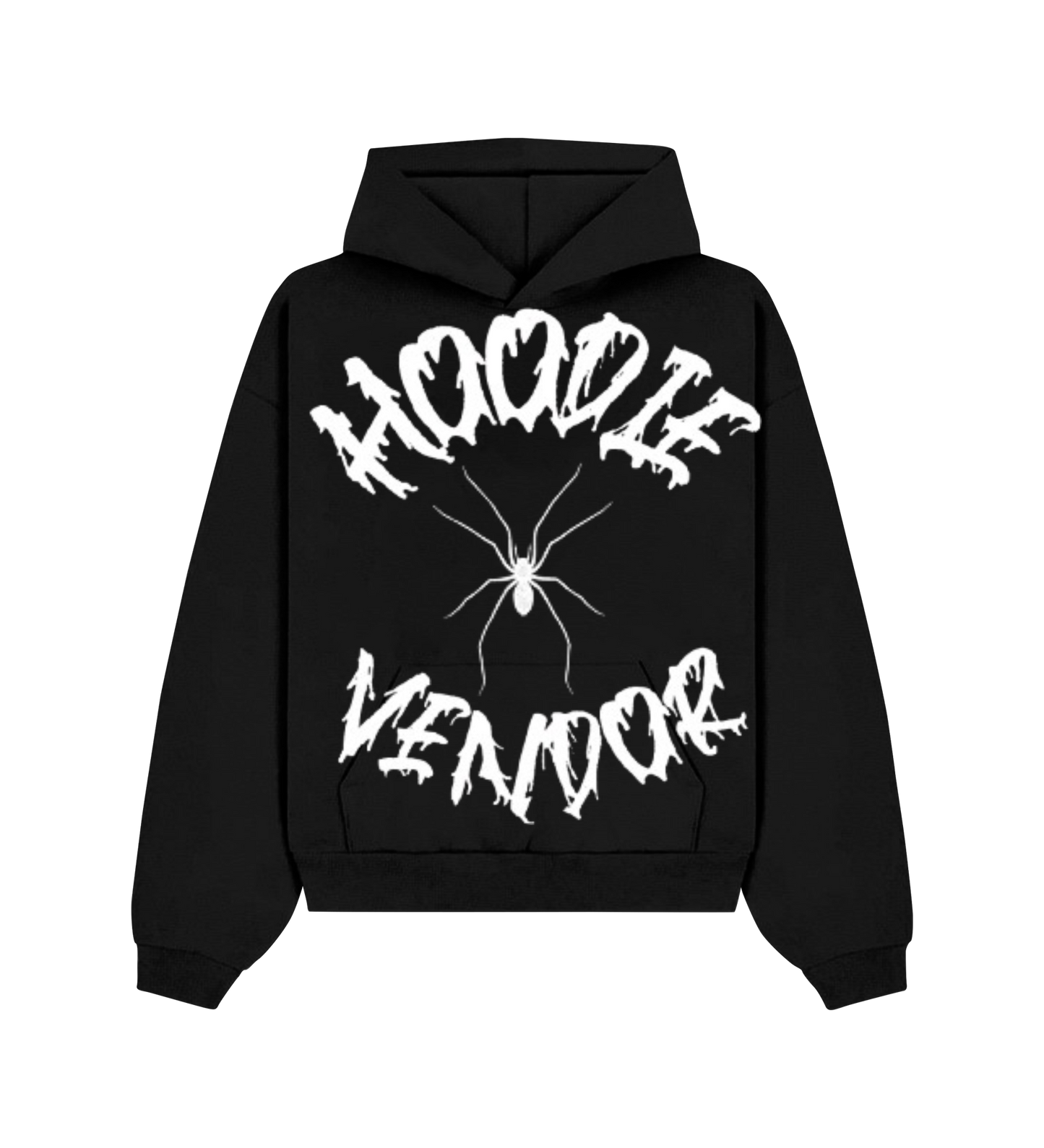 Spider Hoodie Vendor
